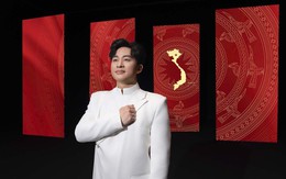 Nghe Tùng Dương hát live sáng tác mới của nhạc sĩ Nguyễn Văn Chung