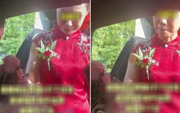 Đòi 200 triệu mới xuống xe, cô dâu khiến nhà trai bức xúc hủy cưới