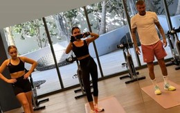 Con gái út nhà Beckham quyết tâm thay đổi diện mạo