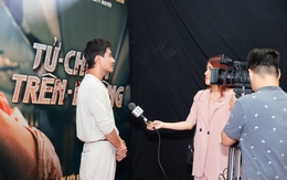 Thanh Sơn: NSND Công Lý, diễn viên Thái Hòa là tiền bối giàu kinh nghiệm, thần tượng của tôi