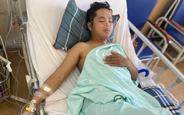 MS 1027: Xót thương hoàn cảnh chàng trai 28 tuổi chiến đấu với bệnh tật sau ca ghép thận khẩn cấp