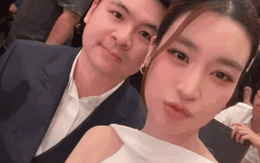 Đỗ Mỹ Linh khoe khoảnh khắc 'hộ tống chủ tịch'