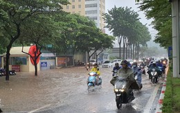 Những trận mưa lớn ở miền Bắc kéo dài đến bao giờ?