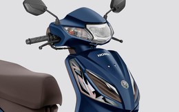 Xe ga 110cc giá 24 triệu đồng của Honda sánh ngang Vision, rẻ chỉ như xe số Wave Alpha