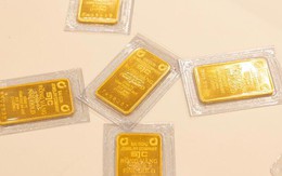 Giá vàng hôm nay 14/8: Vàng SJC, vàng nhẫn tăng mạnh trở lại