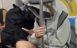 Xác minh vụ người đàn ông bị cô gái truy đuổi vì có hành vi sàm sỡ trên Metro