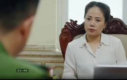 Thiếu tá Huy đối diện thử thách điều tra cháy kho lưu trữ