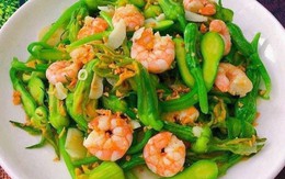 Loại rau ít bán, đi chợ thấy nhớ mua ngay: Hấp, luộc, xào, nấu canh đều tốt, nhưng người bệnh tiểu đường cần lưu ý