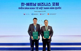 BIDV và Hana Bank tăng cường hợp tác, góp phần thúc đẩy quan hệ tốt đẹp Việt Nam - Hàn Quốc
