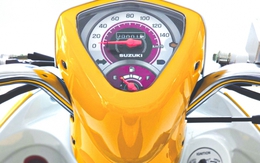 Xe ga 113cc giá 41 triệu đồng đẹp sánh ngang SH Mode, rẻ hơn Air Blade, chỉ ngang Vision