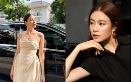 Làn da đẹp ở tuổi U40 của Hoàng Thùy Linh