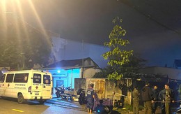 Tài xế xe ôm công nghệ bị sát hại trong hẻm