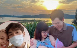9X Đồng Nai có con sau 9 năm hiếm muộn, ngày đi sinh nghe mẹ nói câu nghẹn lòng