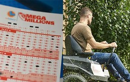 Trúng số hơn 9.000 tỷ đồng, người may mắn muốn mua ngay máy cắt cỏ