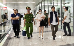 Đối tượng truy nã trong vụ Mr Pips được dẫn giải từ Thái Lan về Việt Nam