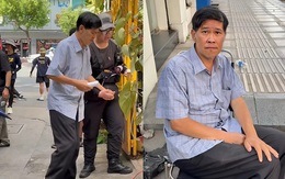 Nghệ sĩ Phước Sang nhập viện cấp cứu vì tái đột quỵ