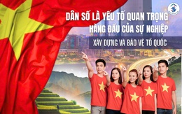 Đẩy mạnh, nâng cao hiệu quả công tác dân số và phát triển trong tình hình mới