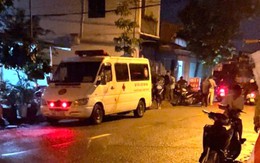 Nhân chứng kể khoảnh khắc tài xế xe ôm gục chết trong hẻm với vết thương trên cổ