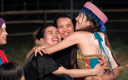Chị đẹp Trang Pháp hé lộ gia thế có ông là nhà ngoại giao