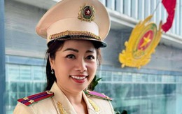 Hạnh phúc muộn màng của diễn viên, trung tá công an Trịnh Huyền