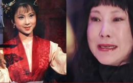 Đời bi kịch của diễn viên 'Hồng lâu mộng' phải gánh nợ thay người chồng tù tội
