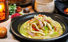 Tôi rất thích nấu canh đậu phụ theo cách này: Mềm thanh, tươi ngon và hấp dẫn, vừa dọn ra là ăn hết ngay