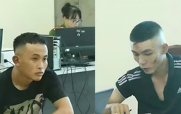 Khởi tố 2 kẻ trộm cắp xe máy, ném ‘bom’ xăng vào công an