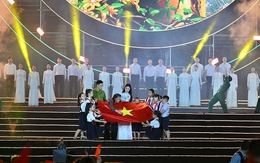 Nhạc sĩ Nguyễn Văn Chung trải lòng về ca khúc Hòa Minzy hát trong concert quốc gia 'Tự hào là người Việt Nam'