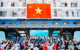 Thắp sáng những ước mơ và hy vọng trong ngôi trường mới