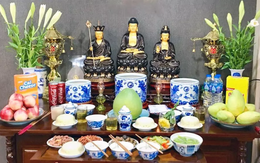 Mâm cúng và cách cúng lễ Vu Lan, 'cô hồn', những điều nên và không nên