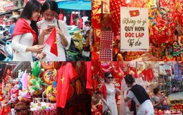 Phố Hàng Mã - Điểm hẹn check-in không thể bỏ lỡ dịp Quốc khánh 2/9
