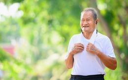 Bí quyết sống an nhiên tuổi già: Cụ ông 65 tuổi có lương hưu 10 triệu đồng tiết lộ 3 điều quan trọng