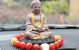 Người tuổi Thìn nên để vật phẩm này trên xe để chiêu tài lộc, vạn dặm bình an