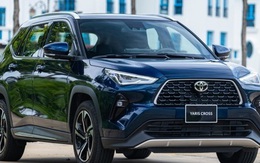 Toyota giảm giá kỷ lục, Vios và Veloz Cross rẻ chưa từng có, cơ hội mua xe ô tô hiếm thấy trong năm 2025