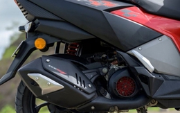 Xe ga 150cc giá 34 triệu đồng trang bị ngang SH, Air Blade, rẻ hơn cả Vision