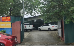 Hà Nội: Sau sáp nhập, loạt nhà xưởng trên đất dự án ở phường Cầu Giấy vẫn còn tồn tại