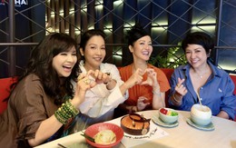 Đằng sau ánh hào quang sân khấu: Tình bạn đặc biệt của bộ 3 diva Thanh Lam, Hồng Nhung, Mỹ Linh