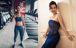 Võ Hạ Trâm không chỉ hát hay mà làn da lẫn vóc dáng cũng đẹp