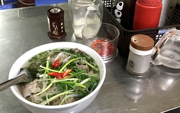 Tại sao phở bò nên ăn cùng giấm?