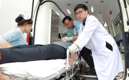 Nam kỹ sư không qua khỏi khi ngừng tim trong nhà vệ sinh lúc sáng sớm