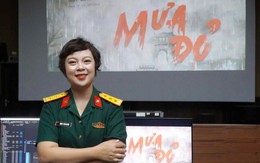 Đạo diễn 'Mưa đỏ': Nếu làm đúng nguyên tác của nhà văn Chu Lai, khán giả sẽ không chịu đựng nổi