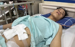 MS 1028: Xót xa gia cảnh nam thanh niên 16 tuổi người Dao bị đa chấn thương sau tai nạn giao thông