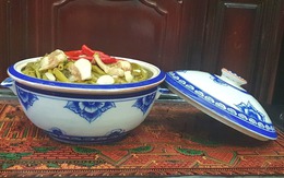 Loại rau muống quý trời ban chỉ trời mưa mới có và cách chế biến ngon đặc sản của người Hà Nội