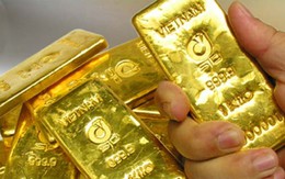 Giá vàng hôm nay 2/8: Bất ngờ tăng vọt