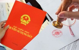 Những loại giao dịch đất đai bị từ chối công chứng