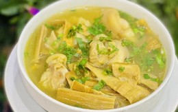 Cách nấu canh măng móng giò đơn giản, thơm ngon tại nhà