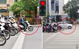 Tin sáng 3/8: Dừng xe quá vạch chờ đèn đỏ có bị xử phạt không? Hà Nội ghi nhận một ổ dịch dại trên chó cảnh tại phường Bồ Đề