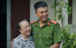 Diễn viên Tuấn Tú 'khác lạ' khi đảm nhận vai công an xã trong 'Có anh, nơi ấy bình yên'