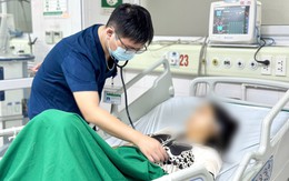 Từ nước ngoài trở về, người phụ nữ rơi vào hôn mê, nguy cơ tử vong cao