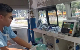 Người đàn ông trẻ không qua khỏi do đột quỵ sau bữa cơm trưa
